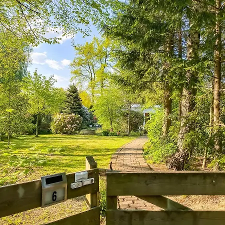 Ferienwohnung Im Sachsenwald Dassendorf Exterior photo