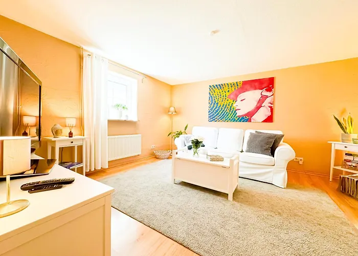 Ferienwohnung Im Sachsenwald