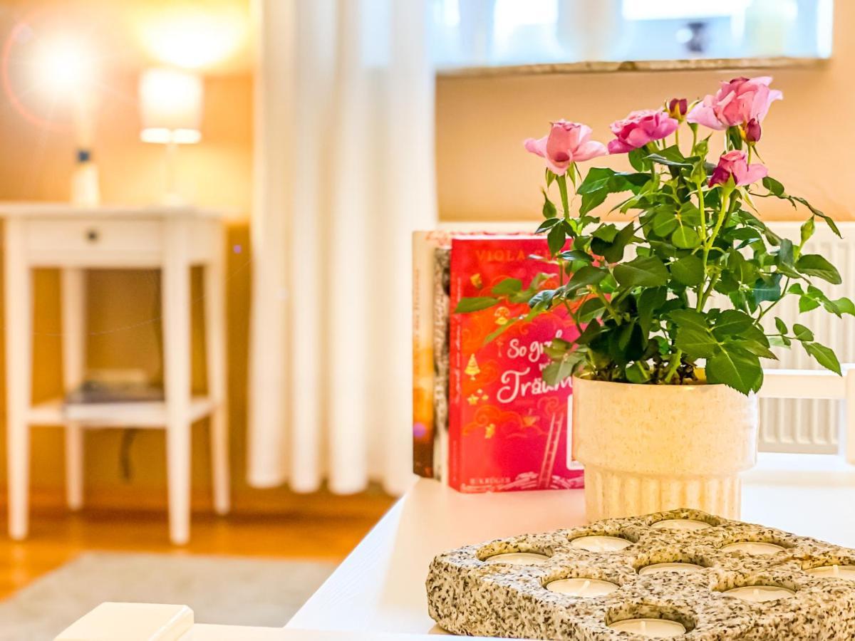 Im Sachsenwald Apartment *