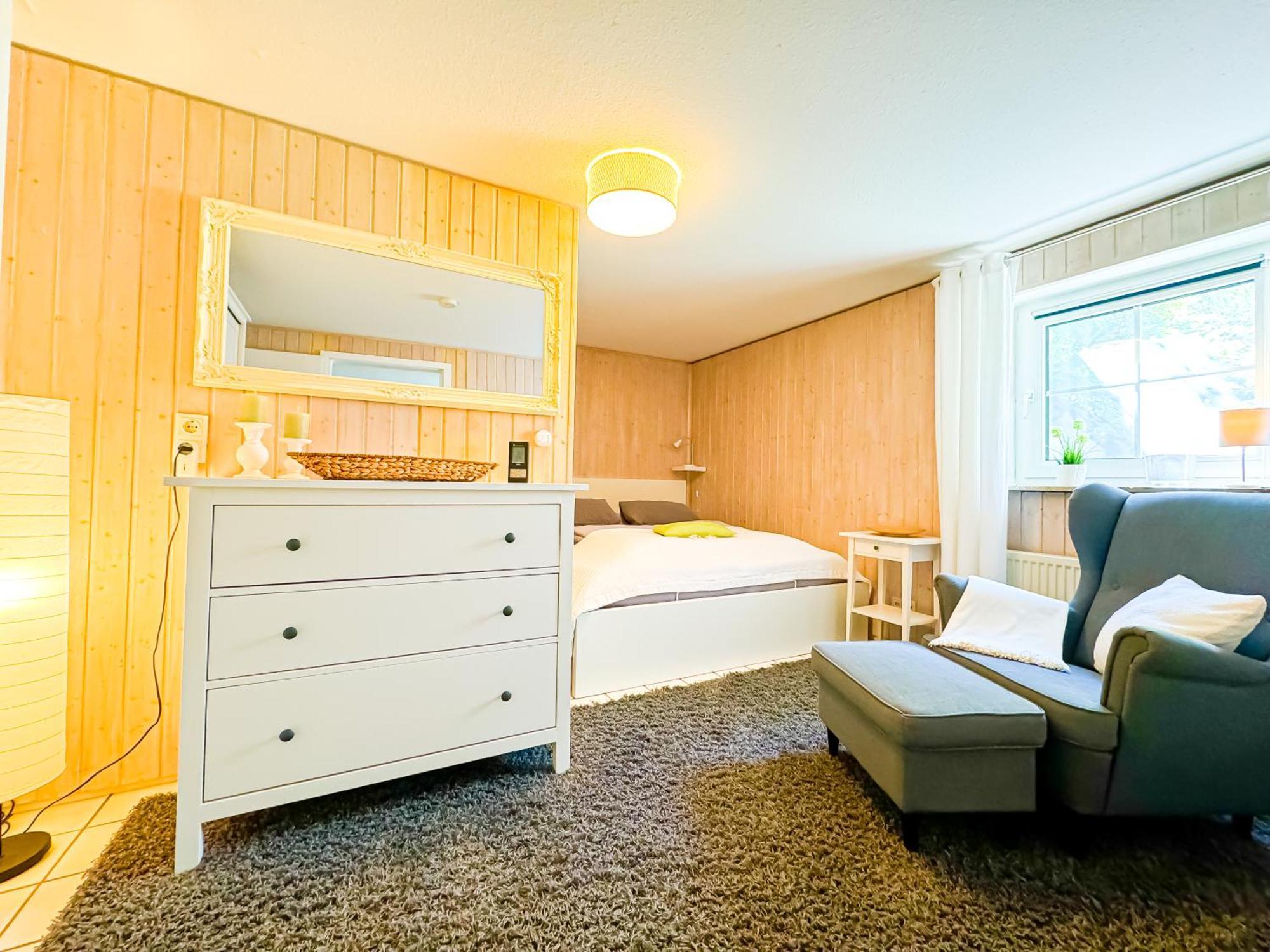 Im Sachsenwald Appartement Dassendorf