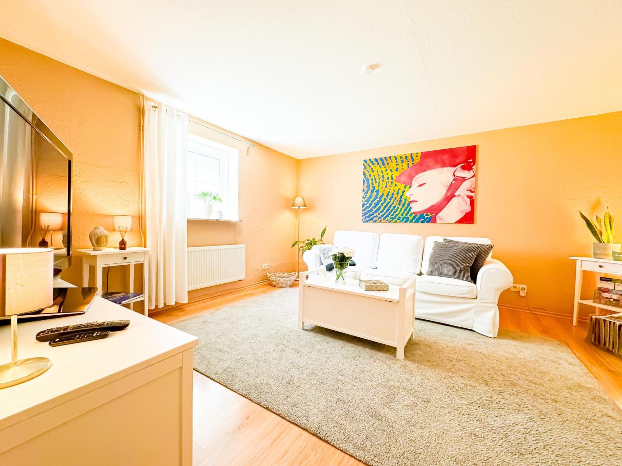 Im Sachsenwald Appartement *